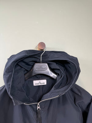 Stone Island Navy Micro Reps Jacket