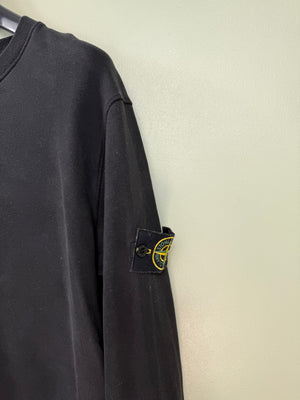 Stone Island Black Jumper