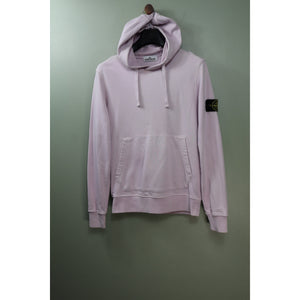 Stone Island Pink Hoodie