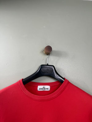 Stone Island Red Jumper