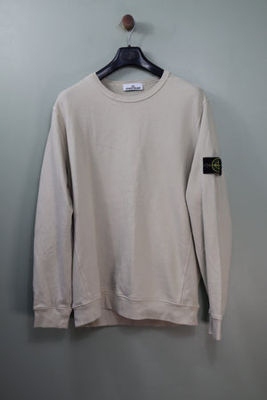 Stone Island Beige Jumper