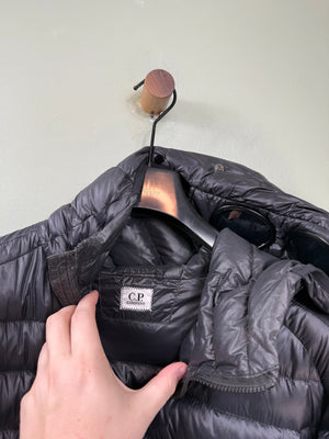 C.P. Company Black D.D. Shell Down Jacket