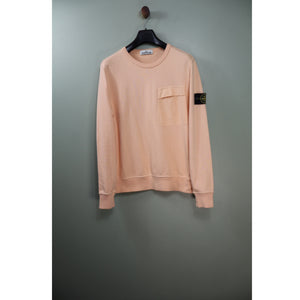 Stone Island Peach Jumper