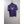 Stone Island Purple T-Shirt