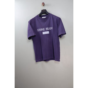 Stone Island Purple T-Shirt