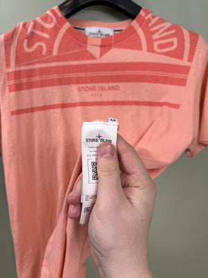 Stone Island Coral T-Shirt
