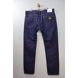 Stone Island Navy SL Jeans