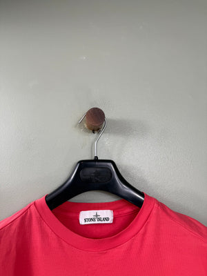 Stone Island Pink T-Shirt