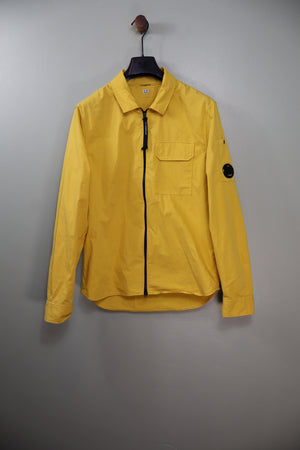 C.P. Company Yellow Overshirt
