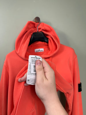 Stone Island Coral Hoodie