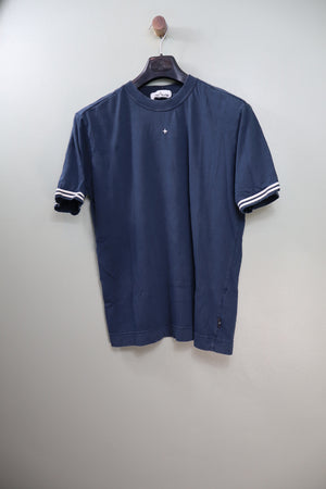 Stone Island Navy Stelina T-Shirt