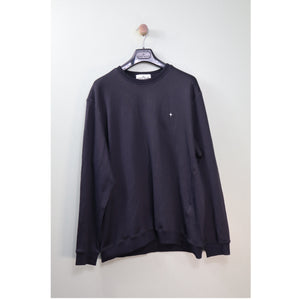 Stone Island Black Stelina Jumper