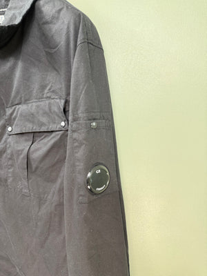C.P. Company Black Smock