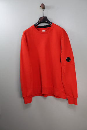 C.P. Company Red Jumper