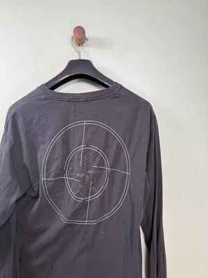 Stone Island Black T-Shirt