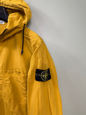 Stone Island Yellow LG Smock