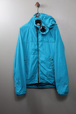 C.P. Company Aqua Blue G.D.P Jacket