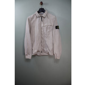 Stone Island Beige Overshirt