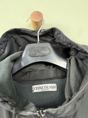 Stone Island Black Tela Jacket