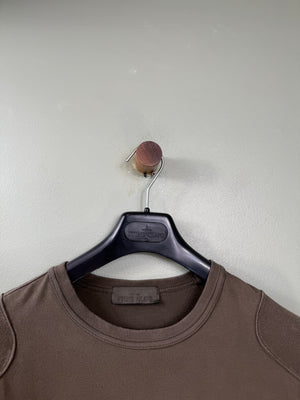 Stone Island Khaki Ghost Jumper