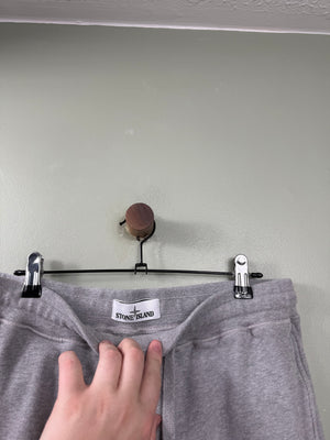 Stone Island Grey Joggers