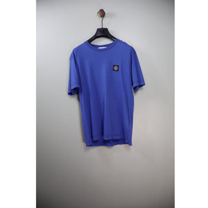 Stone Island Blue T-Shirt