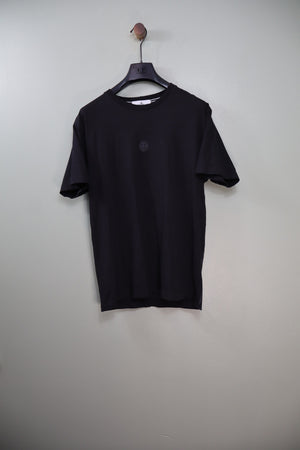Stone Island Black T-Shirt
