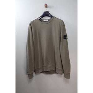 Stone Island Khaki Jumper