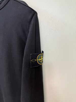 Stone Island Black Jumper