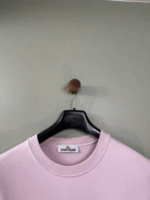 Stone Island Pink Jumper