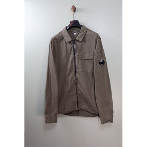 C.P. Company Khaki Overshirt