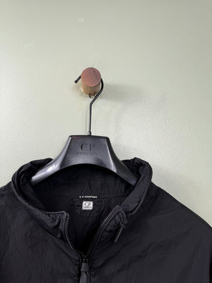 C.P. Company Black Chrome Smock