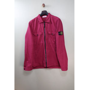 Stone Island Cherry Overshirt