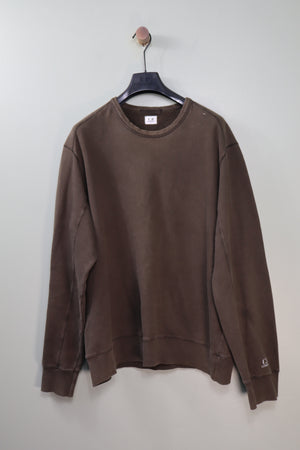 C.P. Company Khaki Jumper