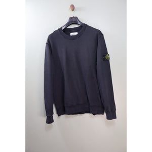 Stone Island Black Jumper