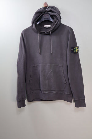 Stone Island Charcoal Grey Hoodie