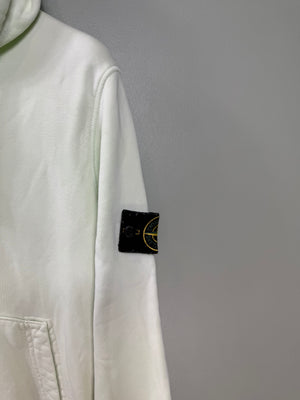 Stone Island Pastel Green Hoodie