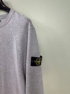 Stone Island Grey Jumper