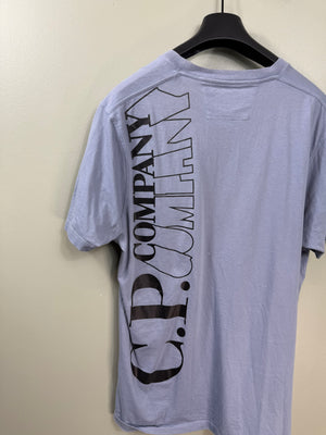 C.P. Company Blue T-Shirt