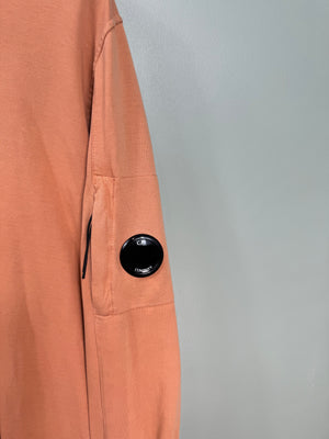 C.P. Company Orange Jumper