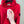 Stone Island Red Hoodie