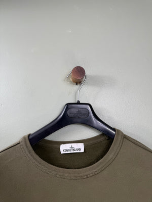 Stone Island Khaki Jumper