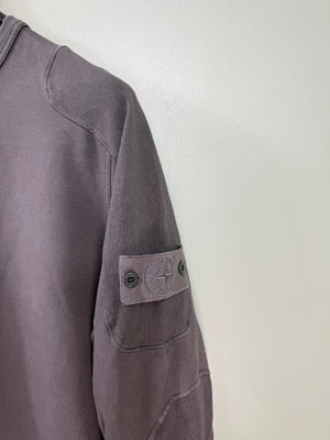 Stone Island Grey Ghost Jumper