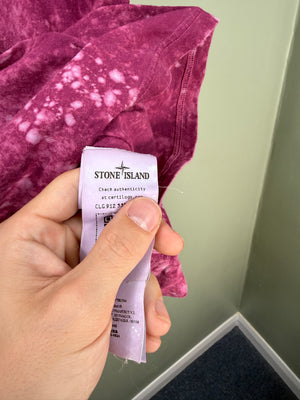 Stone Island Purple OVD T-Shirt