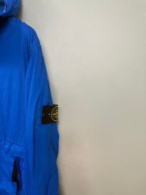 Stone Island Blue Membrana Jacket