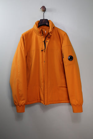 C.P. Company Orange Pro-Tek Primaloft Jacket