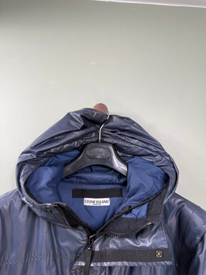 Stone Island Blue Ice Jacket
