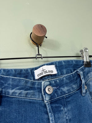 Stone Island Blue SL Jeans
