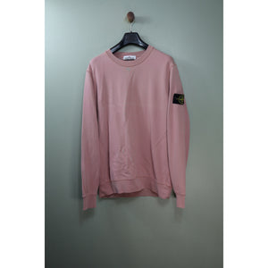 Stone Island Pink Jumper
