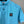 Stone Island Aqua Blue Slim Fit Polo